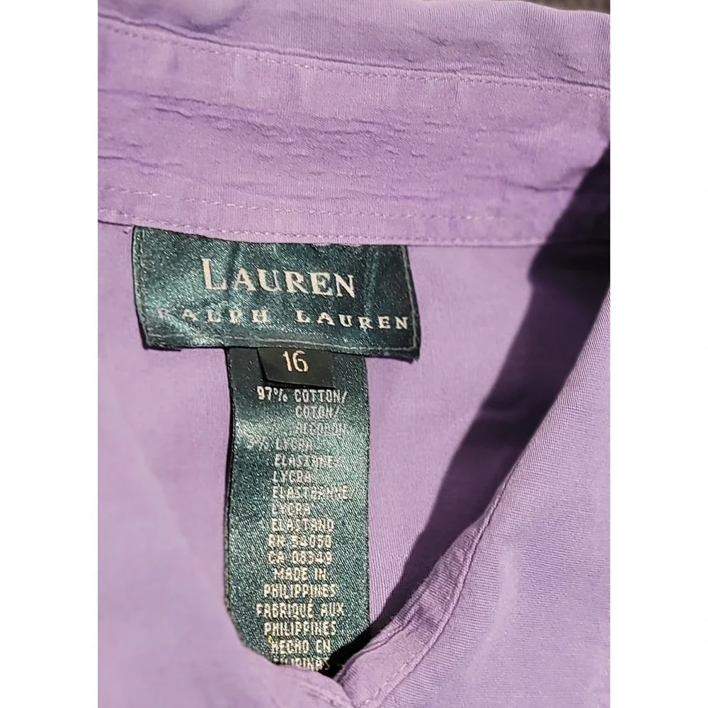 Lauren Ralph Lauren this lauren
